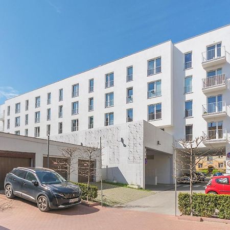 Abrahama Comfort Apartments Gdynia Exterior foto