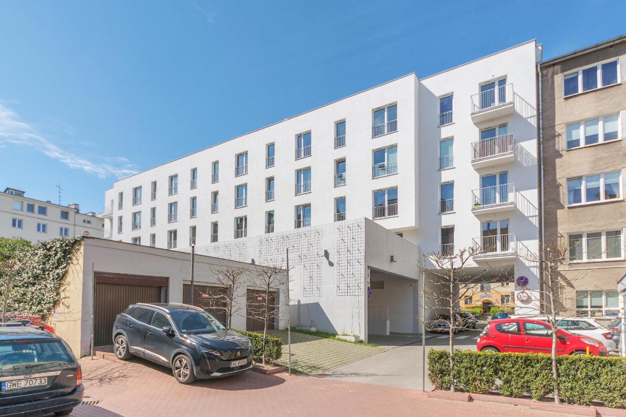 Abrahama Comfort Apartments Gdynia Exterior foto