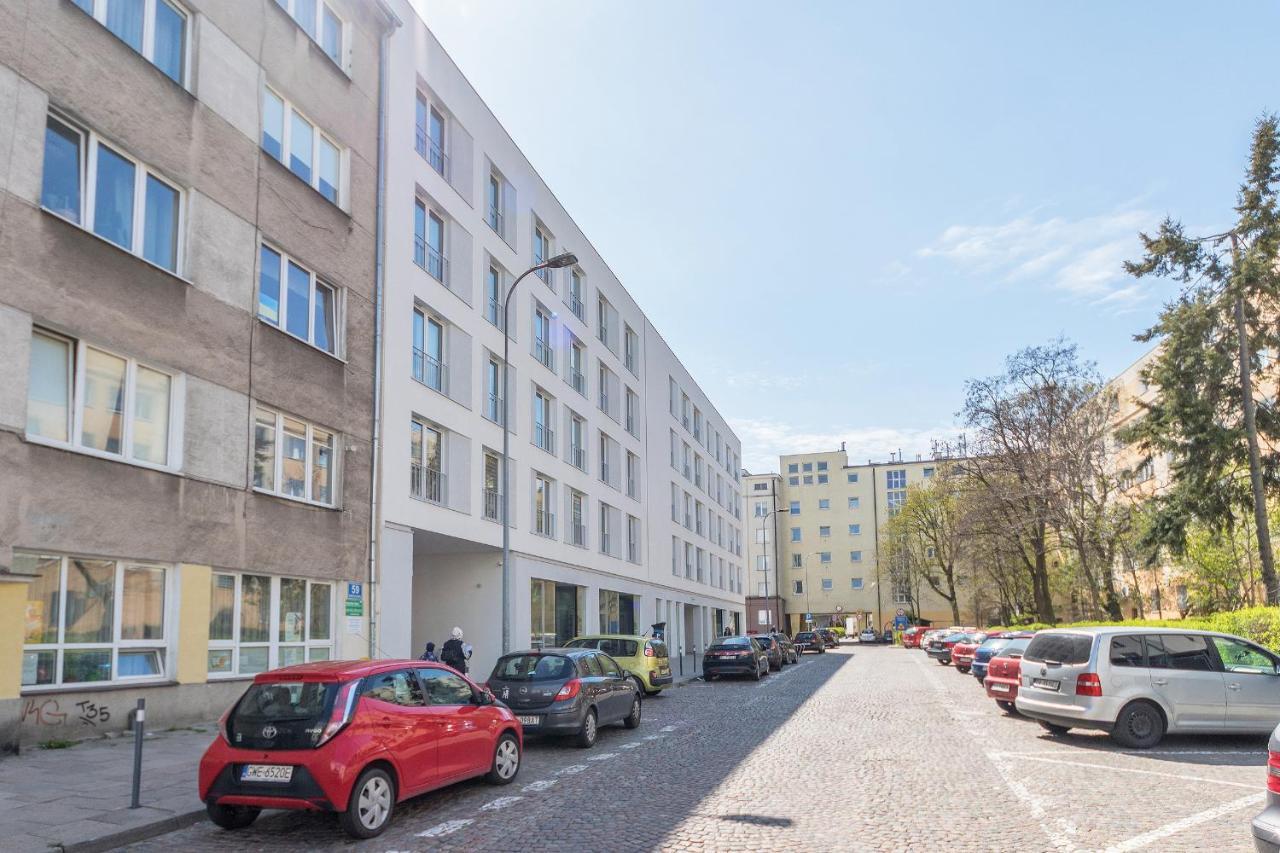 Abrahama Comfort Apartments Gdynia Exterior foto